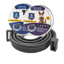 Coleira anti-pulgas para pets