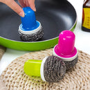 Fio de aço Panela Inoxidável Bola Limpeza