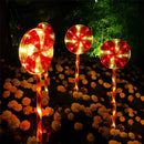 Espeto Solar - Lollipop Pirulito