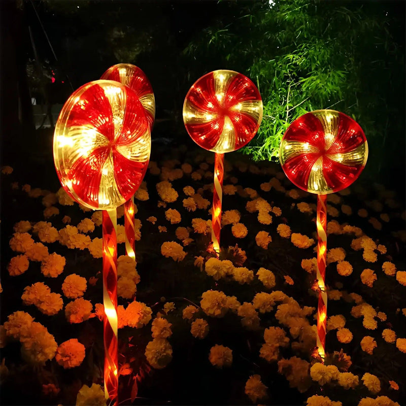 Espeto Solar - Lollipop Pirulito