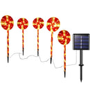 Espeto Solar - Lollipop Pirulito