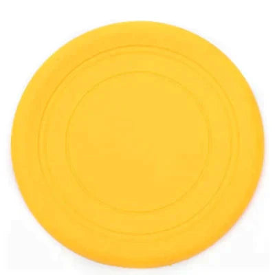 Disco de silicone - brinquedo para pet