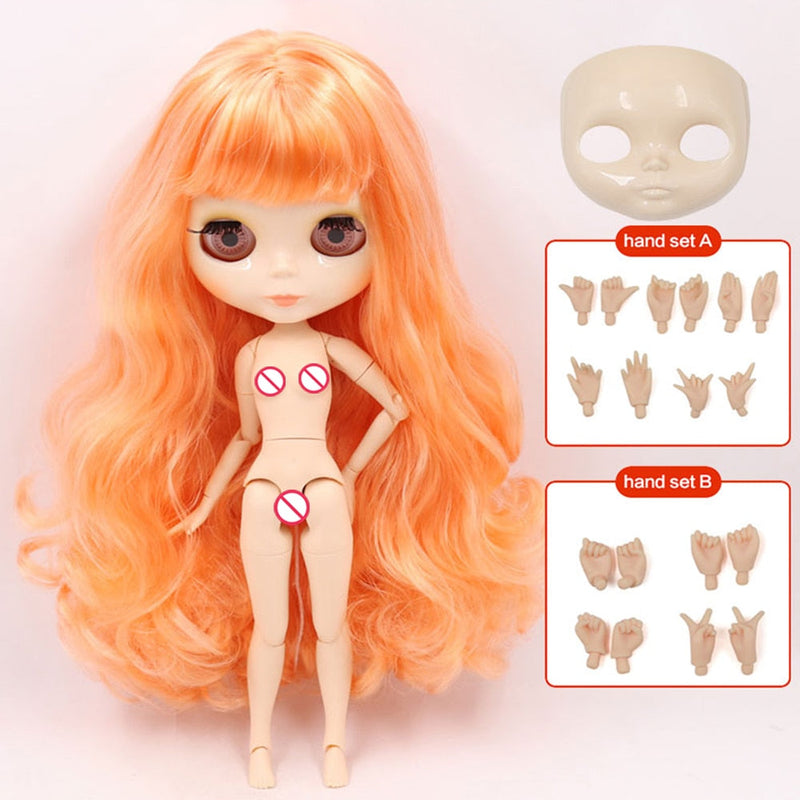 Boneca infantil Blyth