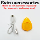 Bola Mágica Voadora - LED