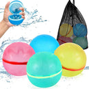 Balões EcoSplash - Balão de Água Mágico Reutilizável
