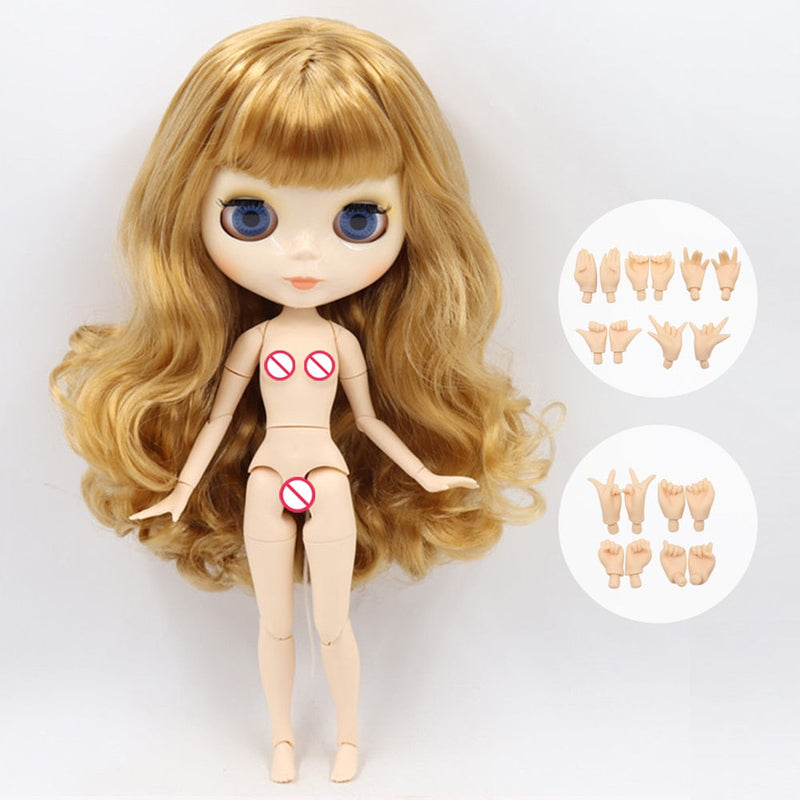 Boneca infantil Blyth