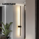 Lâmpada de Parede Longa