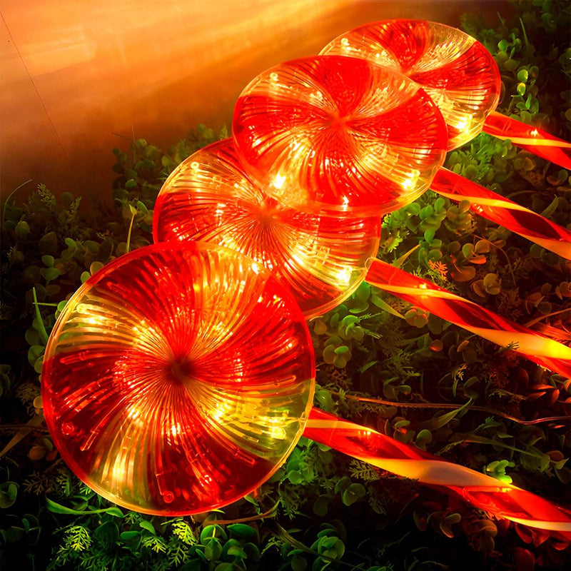 Espeto Solar - Lollipop Pirulito