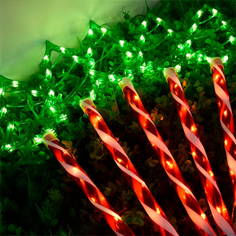 Espeto Solar - Árvore de Natal