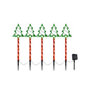 Espeto Solar - Árvore de Natal