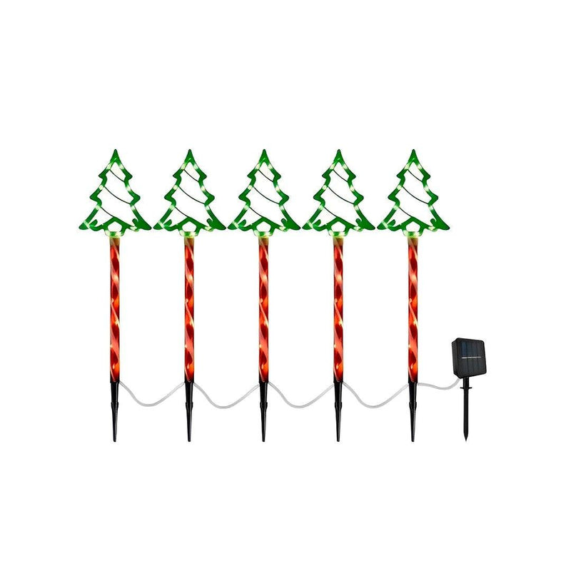 Espeto Solar - Árvore de Natal