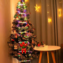 Escada Natalina de LED - 3 Metros