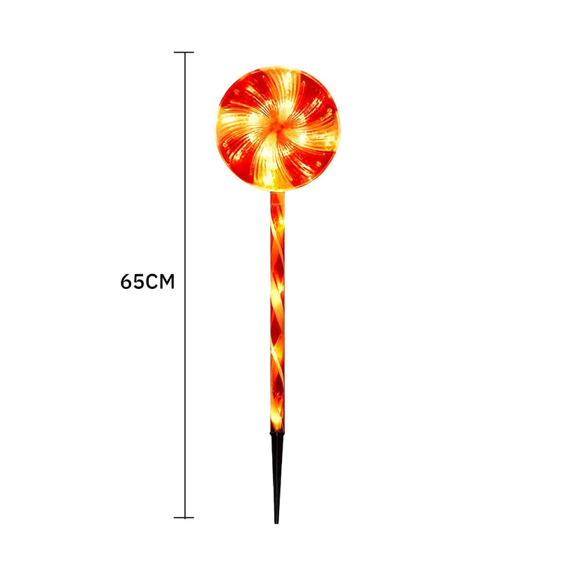 Espeto Solar - Lollipop Pirulito