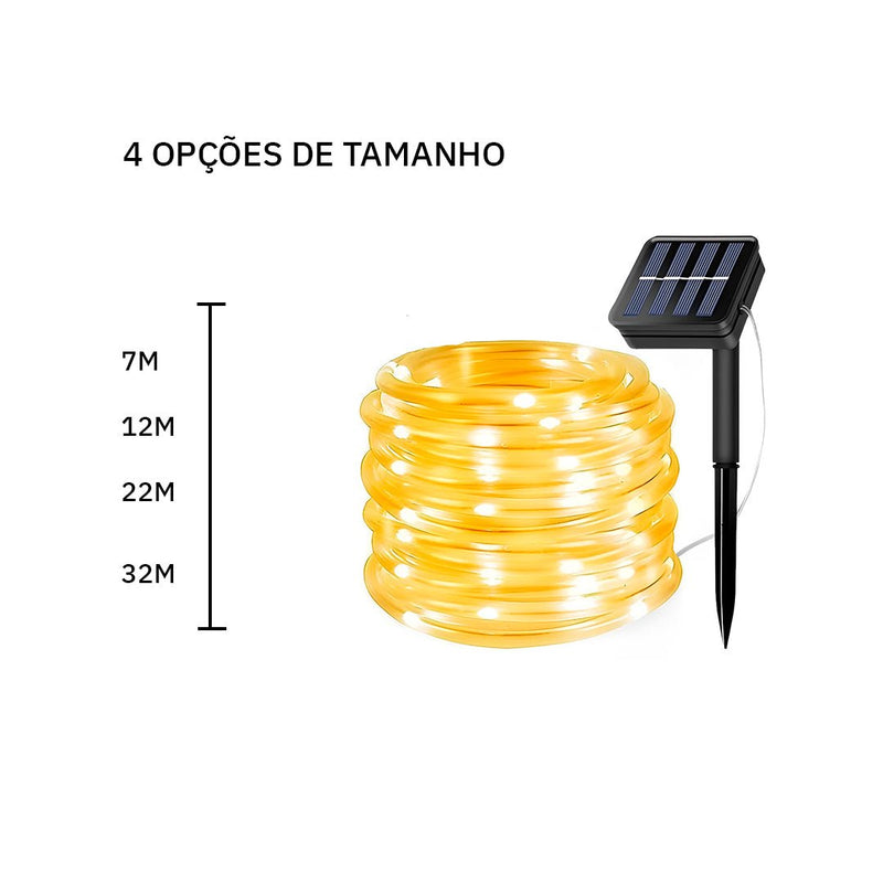 Mangueira de LED Neon Decorativa