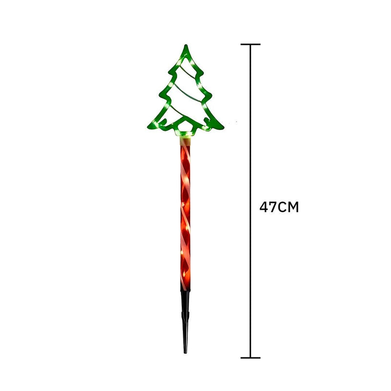 Espeto Solar - Árvore de Natal