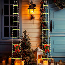 Escada Natalina de LED - 3 Metros