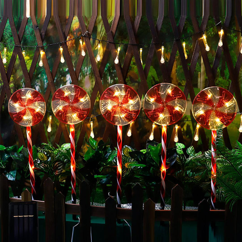 Espeto Solar - Lollipop Pirulito